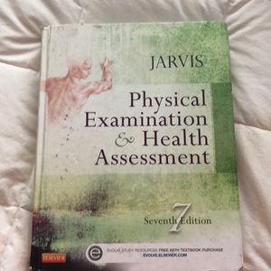 Nursing textbook